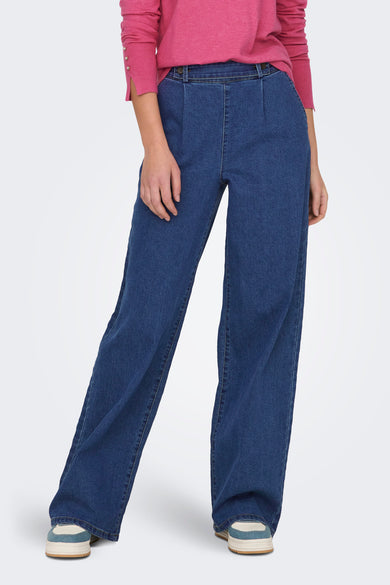 GEGGO - mid blue denim