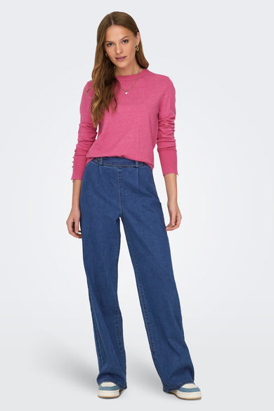 GEGGO - mid blue denim