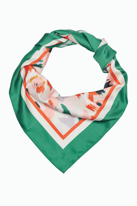 ONLMINNA PRINTED SATIN SCARF ACC