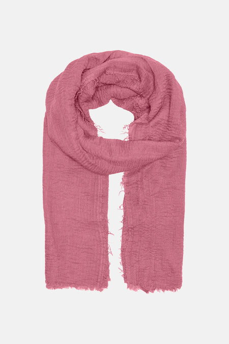 Zomersjaal Roze - ONLY®