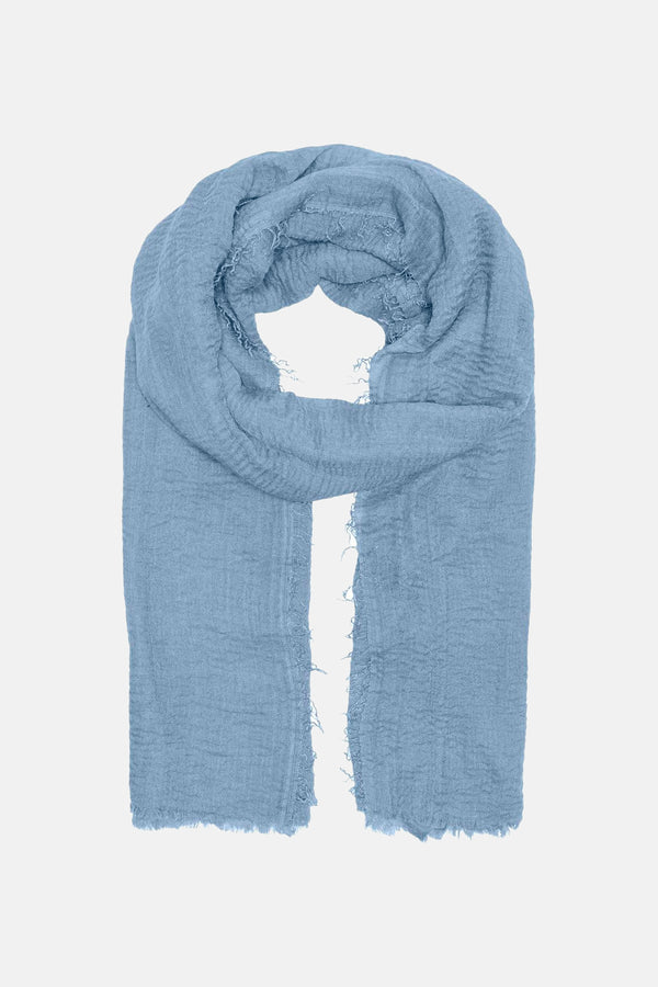 Zomersjaal Blauw - ONLY®