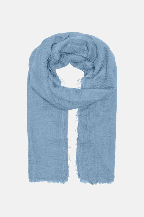 Zomersjaal Blauw - ONLY®