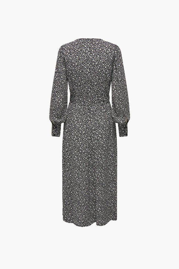 Kleedjes (lange mouwen) Zwart - JDY