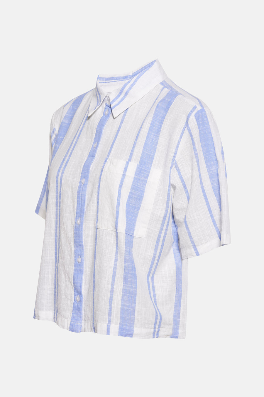 Chemise à manches courtes - blanc - JDY