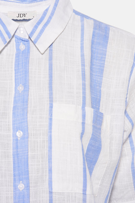 JDYDORTHEA 2/4 SHIRT WVN