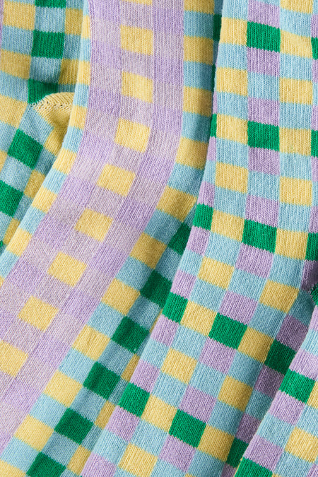 Chaussettes - multicolore
