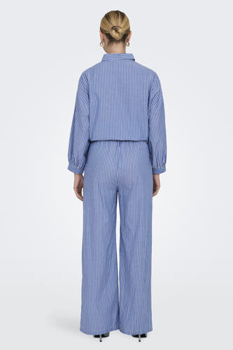 Broek - blauw