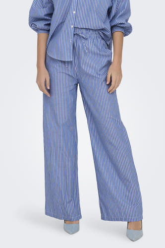 Broek - blauw
