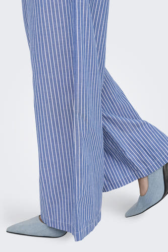 Broek - blauw