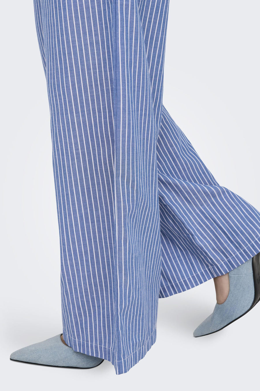 Broek - blauw
