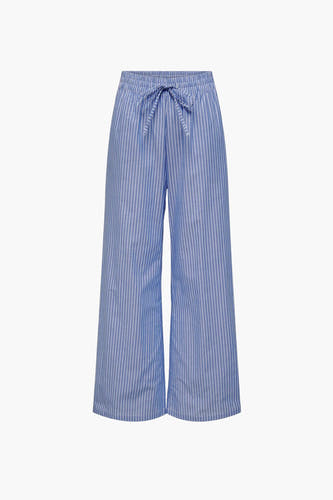 Broek - blauw