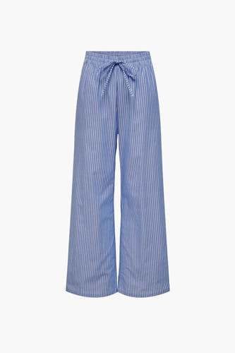 Broek - blauw