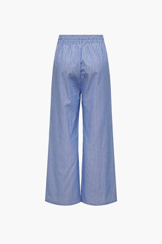 Broek - blauw