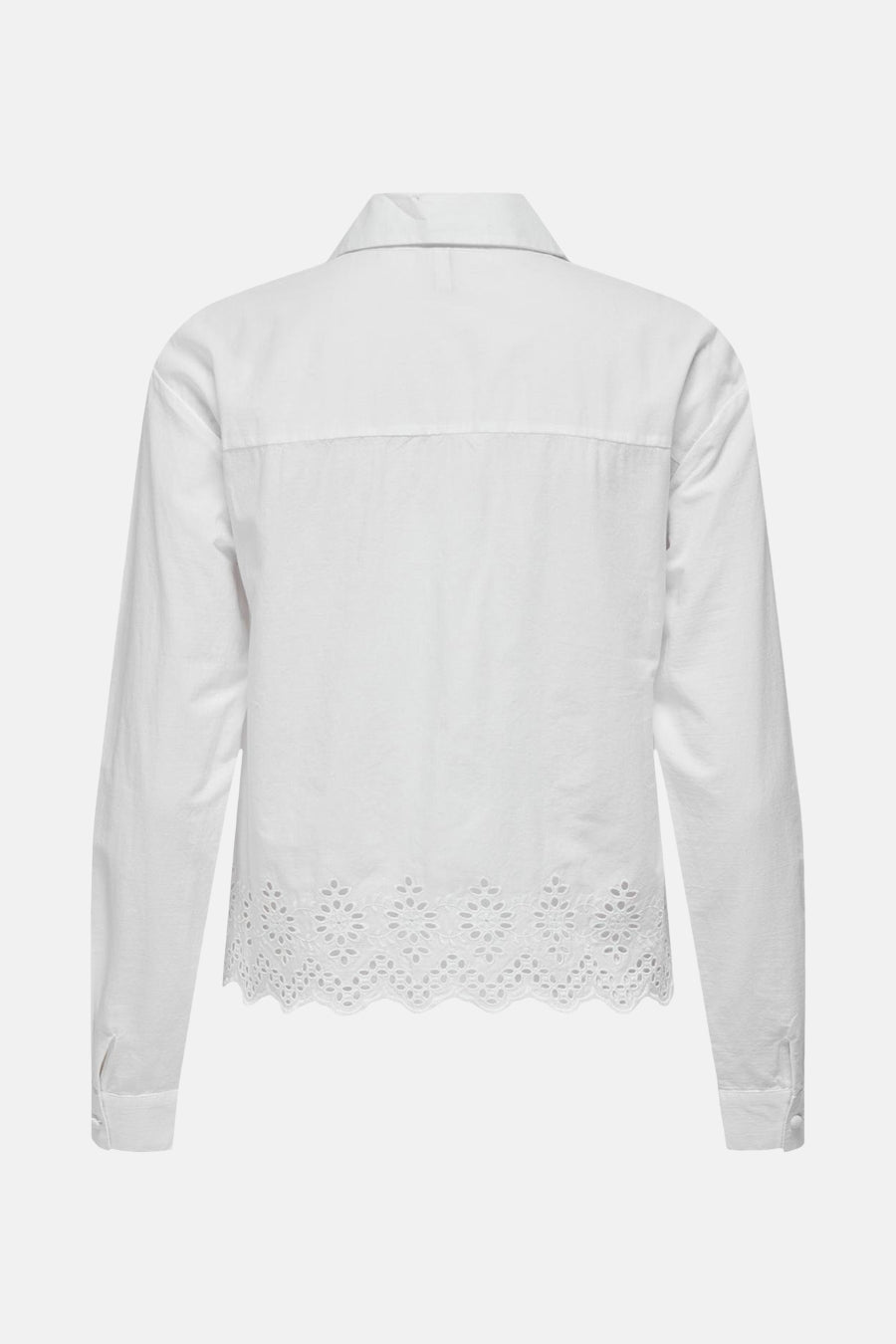 Hemd met lange mouwen - wit - ONLY® - 2