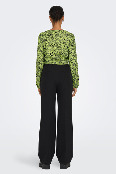 Blouse - groen