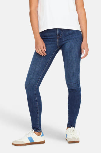 POWER - dark blue denim