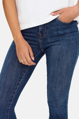 POWER - dark blue denim