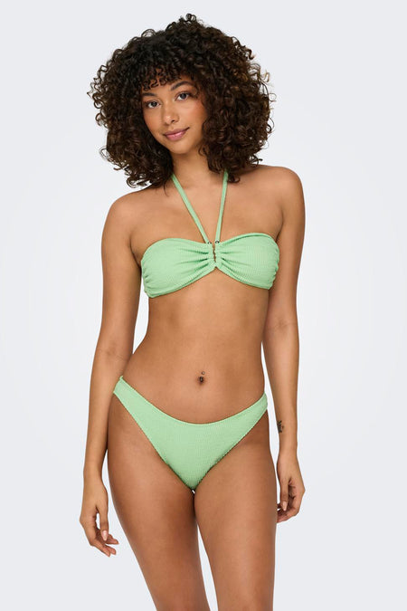 Bikinitop - groen