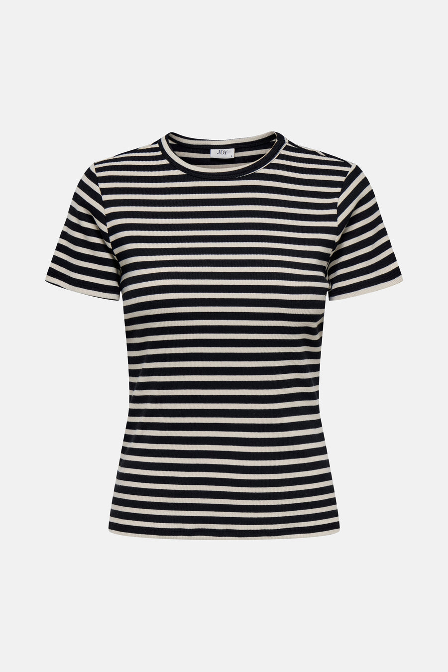 JDYSOLAR S/S O NECK TOP JRS NOOS