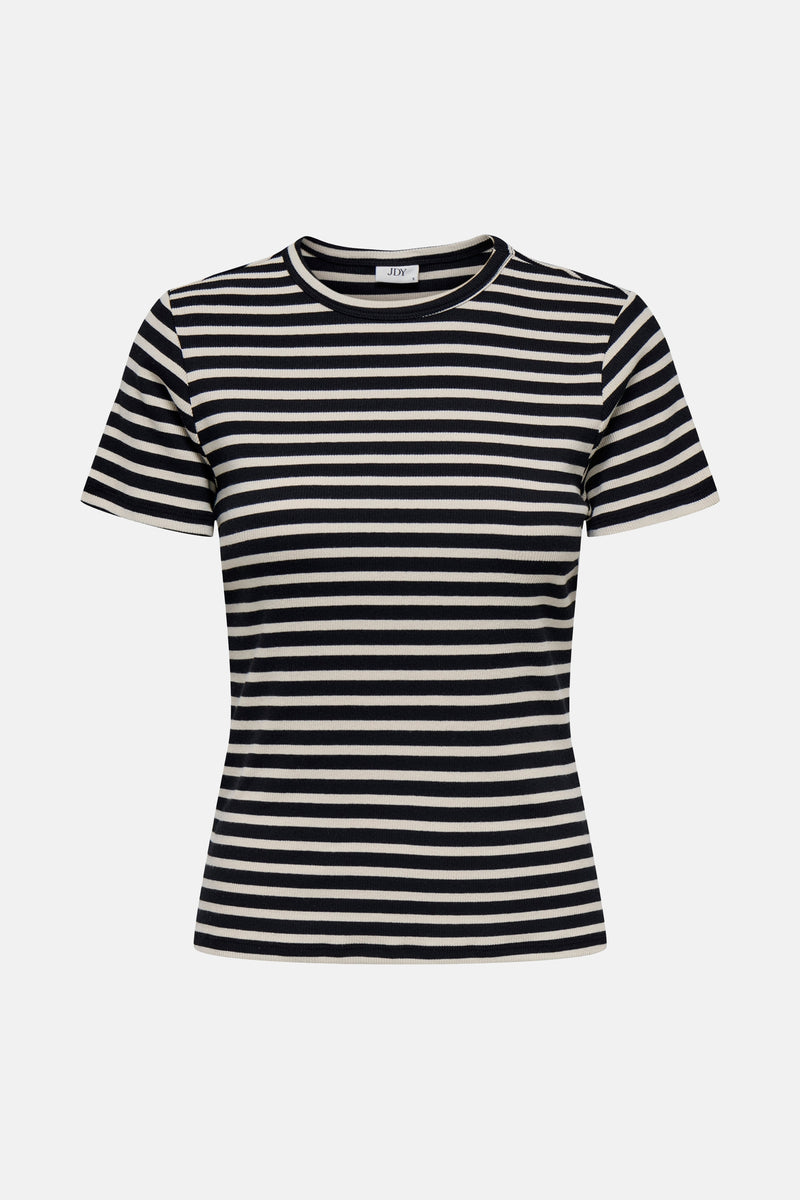 T-shirt met korte mouwen - zwart