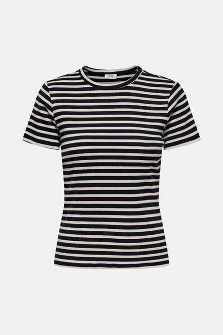 T-shirt met korte mouwen - zwart