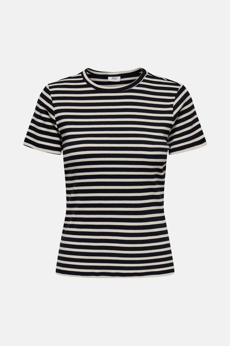 T-shirt met korte mouwen - zwart