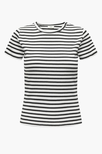 Top uni manche courte blanc - JDY - JDY