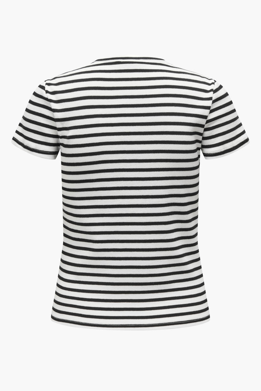 Top uni manche courte blanc - JDY - JDY