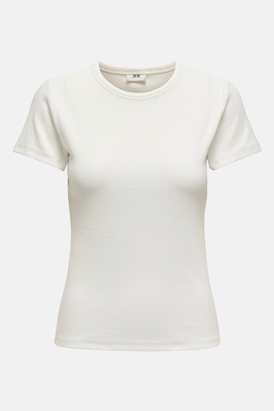 Top uni manche courte blanc - JDY - JDY