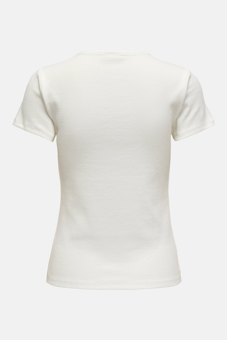 Top uni manche courte blanc - JDY - JDY