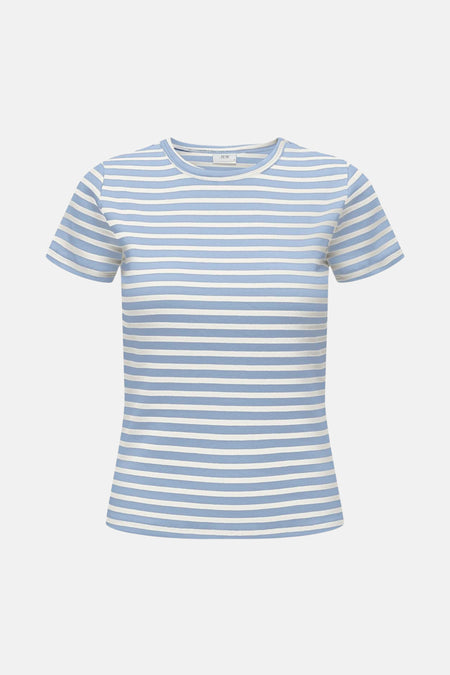 Top (korte mouwen) Blauw - JDY