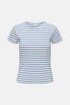 Top (korte mouwen) Blauw - JDY