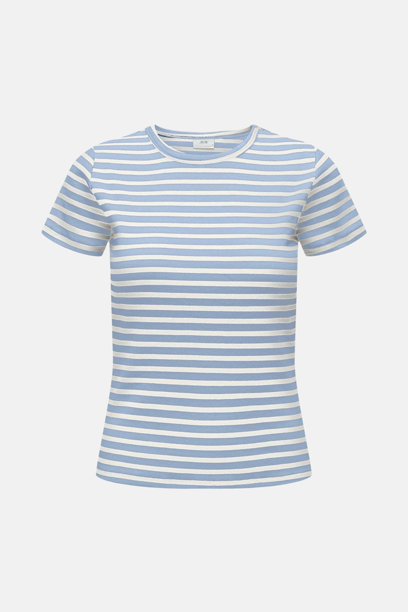 Top (korte mouwen) Blauw - JDY