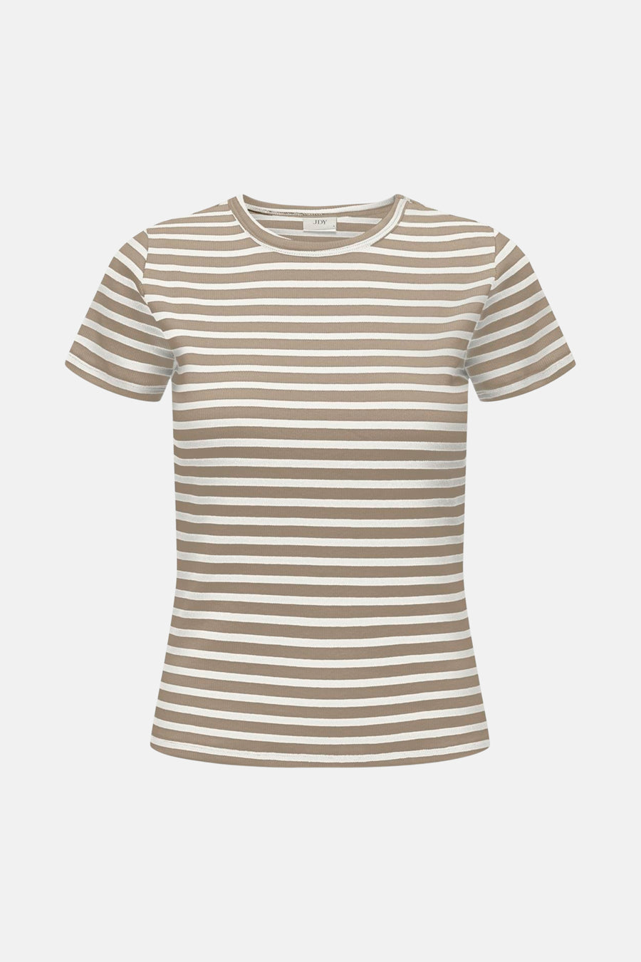 JDYSOLAR S/S O NECK TOP JRS NOOS