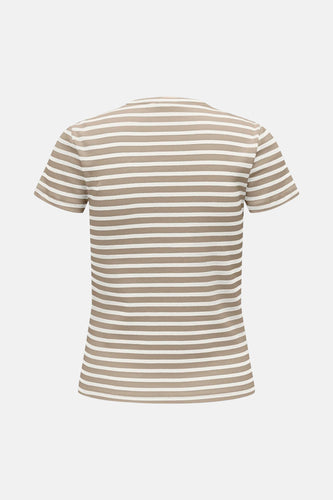 JDYSOLAR S/S O NECK TOP JRS NOOS