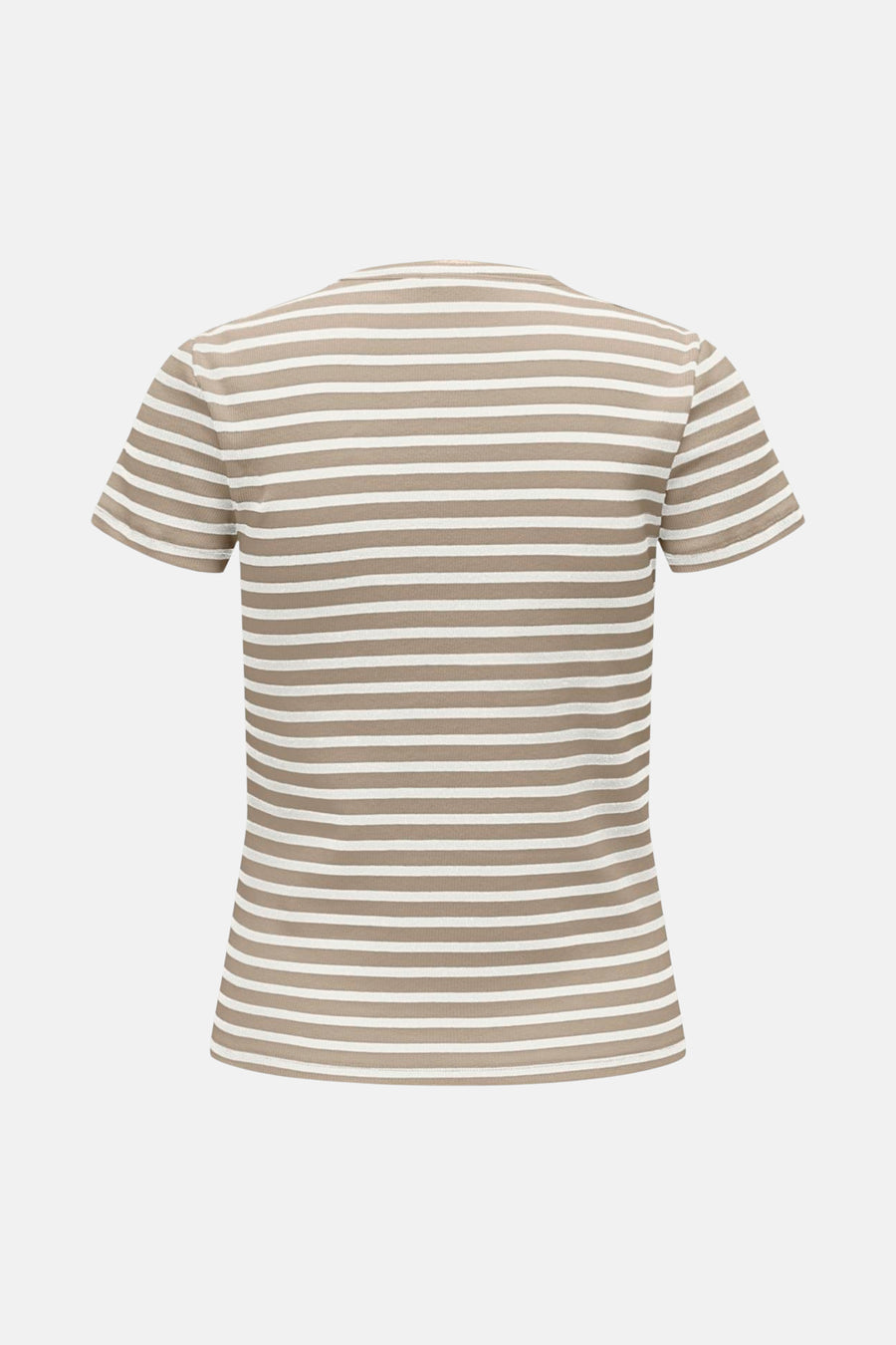 JDYSOLAR S/S O NECK TOP JRS NOOS