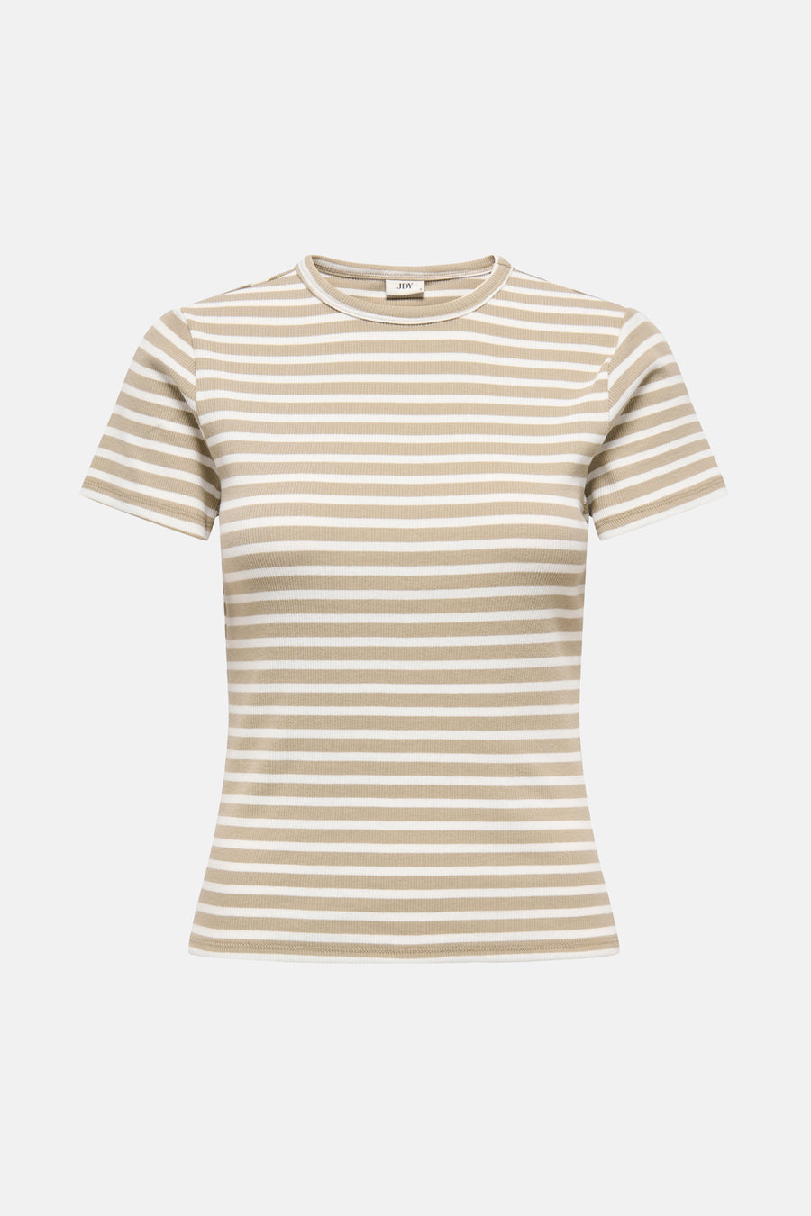 T-shirt à manches courtes - beige - JDY