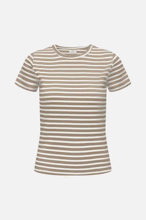 Top (korte mouwen) Beige - JDY