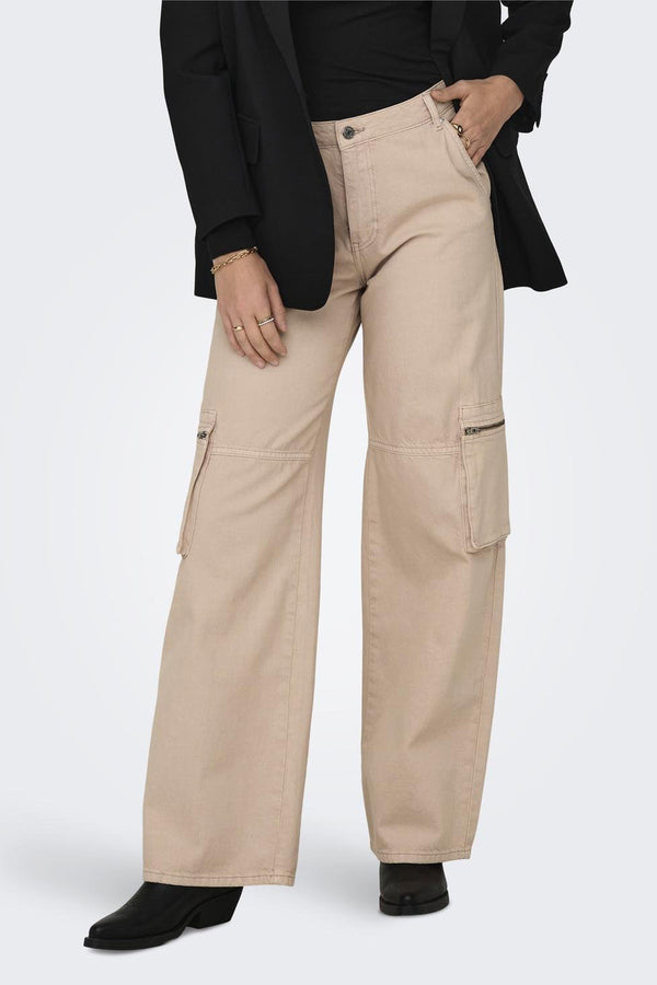 Cargobroek Roze - ONLY®