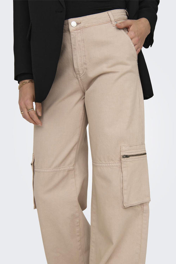 Cargobroek Roze - ONLY®