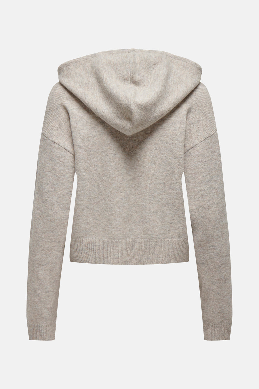 Pull à capuche beige - JDY - JDY