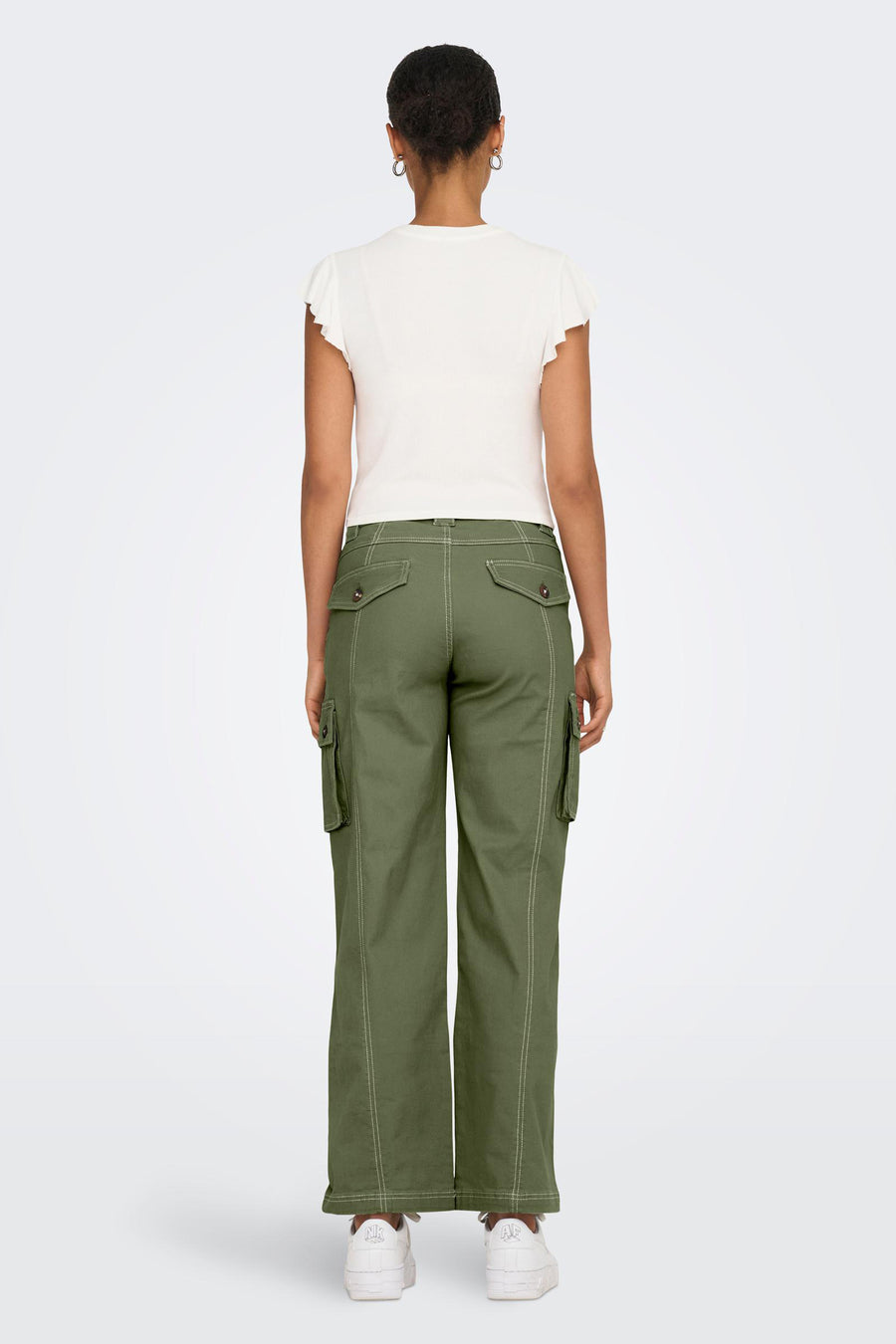 Broek - groen