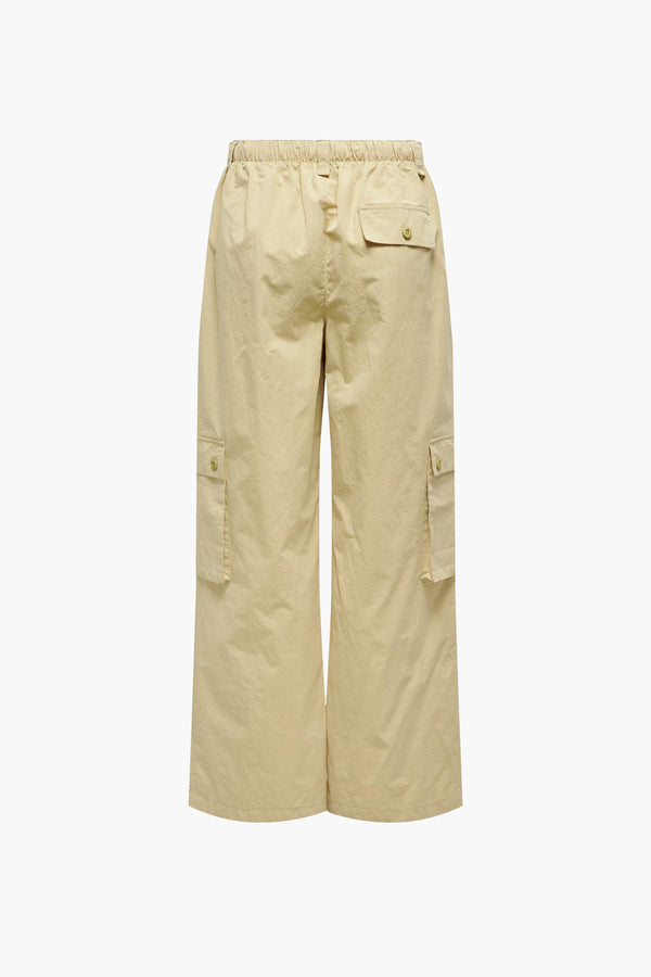 Cargobroek Beige - ONLY®