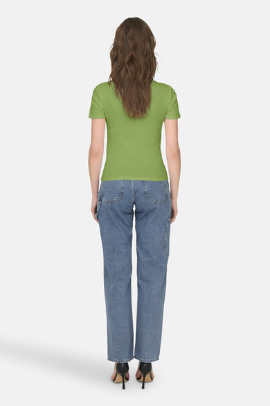 ONLFREJA S/S TOP BOX CS JRS