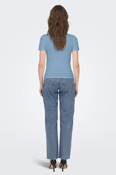 Top (korte mouwen) Blauw - ONLY®
