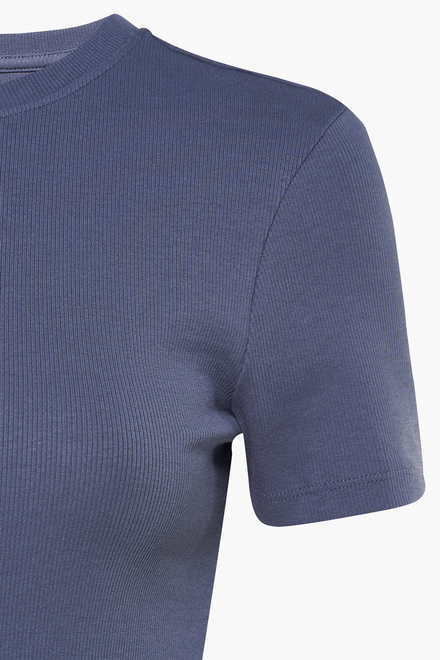 T-shirt à manches courtes - bleu