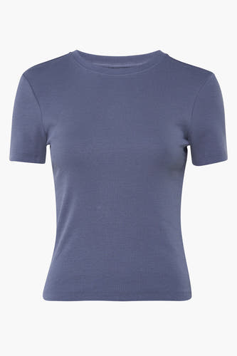 T-shirt à manches courtes - bleu