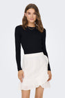 Top (lange mouwen) Zwart - ONLY®