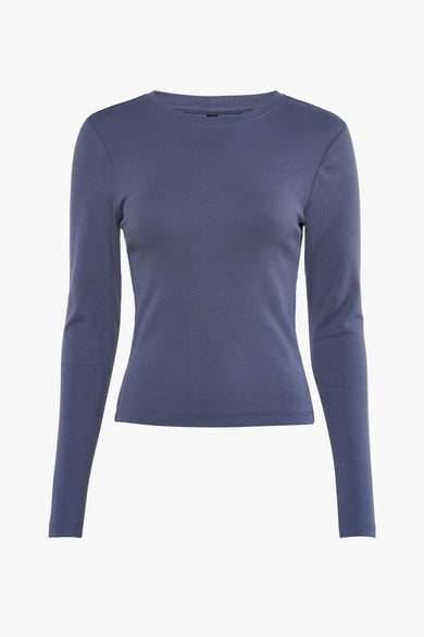 Top (lange mouwen) Blauw - ONLY®