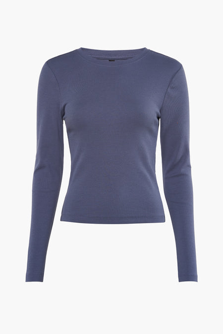 Top (lange mouwen) Blauw - ONLY®